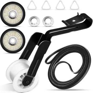 691366 들러 풀리 341241 건조기 벨트 349241t 롤러 월풀 켄모어 로퍼 메이태그 시어스 아마나용 건조