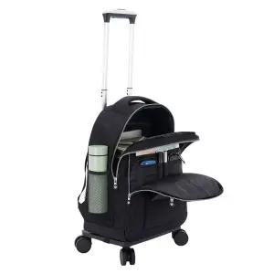 책가방 노트북 바퀴달린 롤링백팩 백팩 소프트 여행용백팩