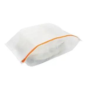 ( )이케아 PARKLA 페르클라 신발 가방 주머니 48x22cm 커버 신발커버 휴대 여행 파우치