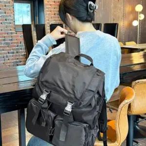 직장인 데일리 스타일 캐주얼 여행 학생 백팩