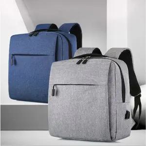 백팩 경량 남자 깔끔한 여행 가방 출장 노트북 가벼운