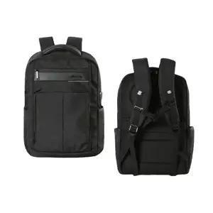 ( )트랜드 백팩 블랙 USB연결 노트북가방 여행가방