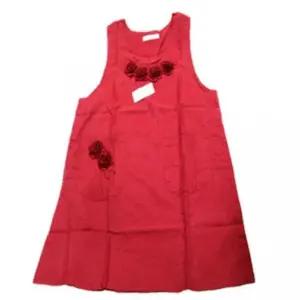 장미 앞치마 주방 가정 어린이집 카페 식당 앞치마