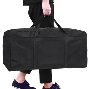 ( )대형 나일론 업그레이드형 사입가방 보조 여행가방