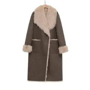 여친 동계 가을 인조 코트 아이템 트렌치 트렌디 양면 HT4