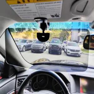 자동차 밴 트럭 편광 보호를 위한 조살리나스 오토모티브 선바이저 범용 안티 글레어 익스텐더