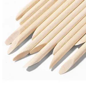 우드스틱 네일스틱 스톤 파츠 재료 7.5cm 100개입 RD-11799