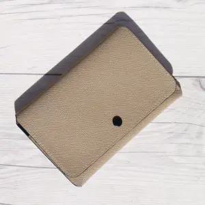 웍스 전자파차단 여권지갑/파우치/케이스-그레이