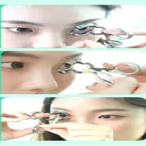 아이오프너 렌즈집게 렌즈인서터