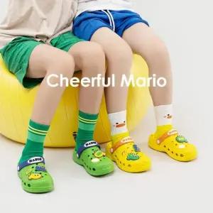 EVA 공룡 캐릭터 아동 샌들 슬리퍼 랍슨유통