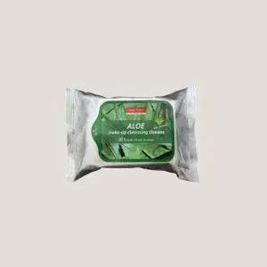 [엘루맘] 퓨어덤 알로에 메이크업 클렌징 티슈 30매 24개