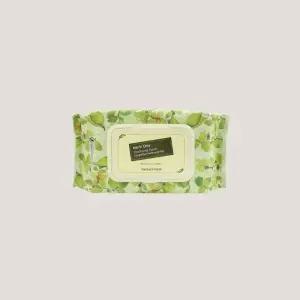 [엘루맘] 허브데이 클렌징 티슈 70매 4개