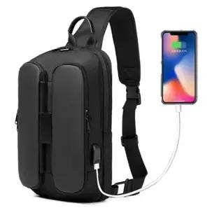 [룽스]여행자 휴대용 경량 슬링백 120대 20대