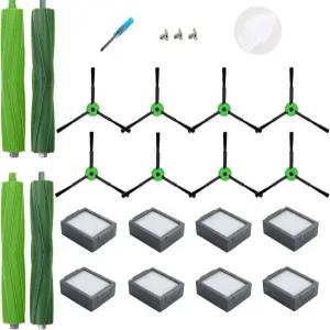 로봇 룸바 E J 시리즈 로보틱스 E5 E6 i8 i7 i5 i4 i3 i1 j9 j8 j7 j6 j5 및 Plus 버전에 호환되는 LOVECO