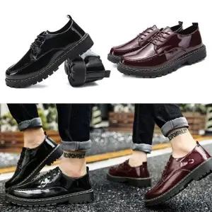 [룽스]데일리 남자스니커즈 패션 워커 남성구두