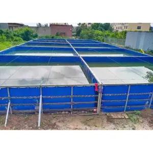 대형 타포린 양식장 천막 5m 물탱크 수조 수족관 몽땅