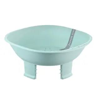 높은세수대야 조립식 받침대 좌욕 가정용 세숫대야 간이 욕실 바가지