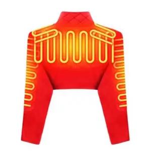 입는 찜질기 상체 온열 찜질복 오십견 온열기 조끼 몽땅