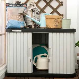 조립식창고 야외 농막 농기구 수납장 보관함 간이 몽땅