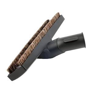 ANBOO 32mm 1 1/4인치 진공 하드우드 바닥 부착 액세서리 디럭스 초대형 브러시 1-1/4인치 다목적 표면 부착물 360도 회전 헤드 하드 플로어