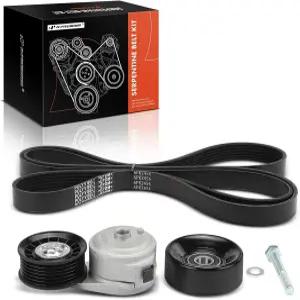 시보레 타호 C1500 C2500 교외 및 GMC 유콘 K1500 K3500 캐딜락 에스컬레이드와 호환되는 텐셔너 들러