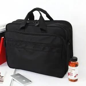 [룽스]남성가방 가방 직장인 캐리어 보조 블랙