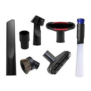 1 1/4인치 진공 부착 브러시 키트 1-1/4인치 1-3/8인치 청소기 액세서리 32mm 및 35mm 표준 호스용