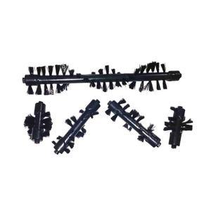 G8 또는 Max용 브러시 5개 세트용 블루필드 스위퍼 교체용 브리스틀