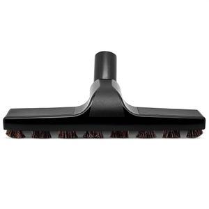 말털 진공 브러시 부착 - 부드러운 칫솔모가 있는 원목 바닥용 바닥 부착물 1개/4개 청소 | 360 회전 목재, 타일, 매끄러운 표면에 이상적임