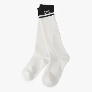 [로엠걸즈] 리본 니하이 삭스 RGAY26S3P