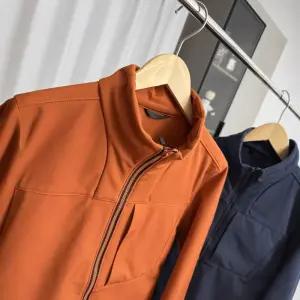 남친 캐주얼 겨울 오프라인+가을 점퍼 야상사파리 아이템 스탠드넥 방수 트렌디 아웃도어 보온성 바람막이