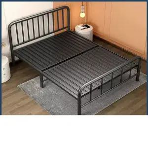 철재 철제 침대 침대틀 침대프레임 조립식 프레임