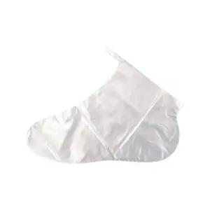 100P 비닐양말 보습 각질 케어 풋커버 기획상품 일회용 인기 발 관리 덧신