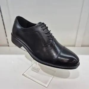 엘칸토 HC11 소가죽 남성 정장구두 초경량 스트레이트팁 정장구두  A7T2U61Q319