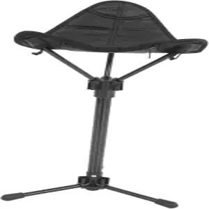 야외 모험을 위한 아바오담 휴대용 텔레스코프 접이식 의자 높이 조절 가능 캠핑 안정적이고 편안한 낚시