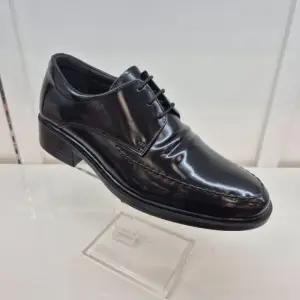 엘칸토 HC11 소가죽 남성 정장구두 초경량 정장구두 P3T7U6Q1319