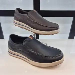 엘칸토 HC11 소가죽 남성화 초경량 세미케주얼 로퍼  T5K1U51T3Q5985