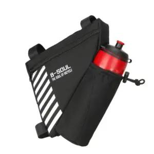 자전거 가방 프레임 고정 사이클 라이딩 물통 보관