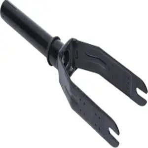 이퀼업 스쿠터 포크 알루미늄 합금 전기 스코터 M365PRO2용 프론트 교체용 녹 방지 스케이트보드 교체