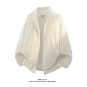 남친 패딩 점퍼 라이크 토끼털 기모 커플 보온 도톰 원픽1