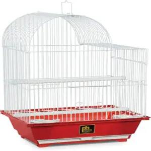 프리뷰 반려동물 용품 SP50011 새장 소형 빨간색