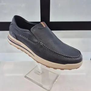 [ELCANTO]엘칸토 HC11 소가죽 남성화 초경량 세미케주얼 로퍼 P5T1U5Q1359 (S46764968)