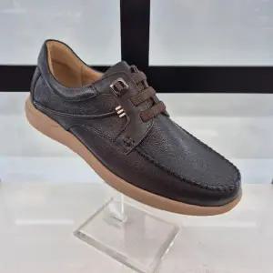 [ELCANTO]엘칸토 HC11 소가죽 남성화 초경량 세미케주얼 보트화 Y2T6U51Q385 (S46764977)