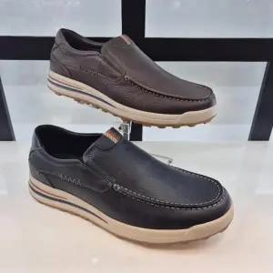 [ELCANTO]엘칸토 HC11 소가죽 남성화 초경량 세미케주얼 로퍼 T5K1U51T3Q5985 (S46764970)