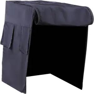 버드 케이지 커버 앵무새 굿나잇 방진 암막 방풍 햇빛 차단