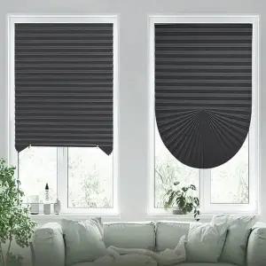 붙이는블라인드 무드랩 붙이는 셀프 블라인드 암막 창문 햇빛가리개 붙이는셀프블라