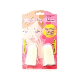 인기상품 뷰티네일러 핑거팁 실리콘 블랙헤드굿바이 각질제거 메이크업 [W5