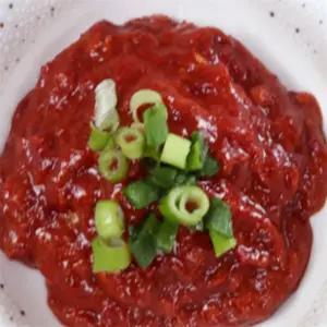 유쎌몰 갈치속젓 500G 국산젓갈 젓갈