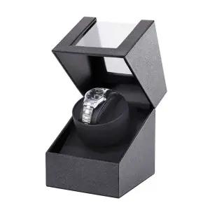 워치 와인더 1구 오토매틱 시계 회전 보관함 저소음