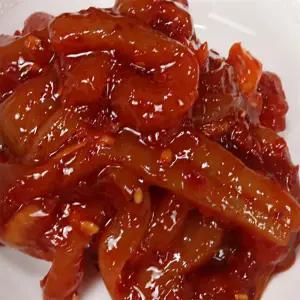 유쎌몰 오징어젓 350G 젓갈반찬 젓갈